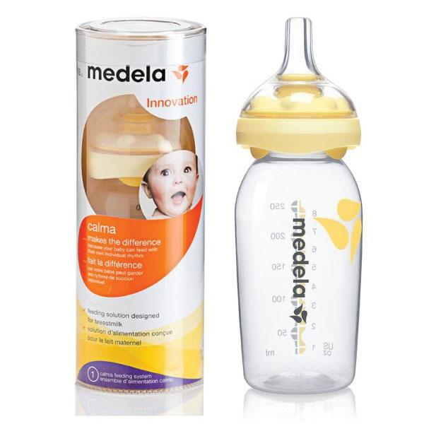 Medela Calma Bottle 150ml  Reviews & Opinions - Tell Me Baby