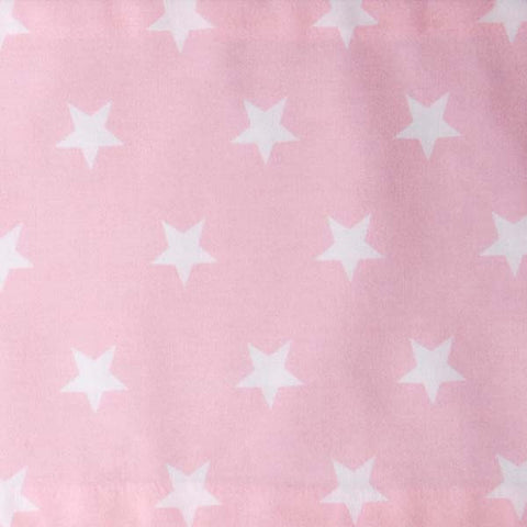 Le Husk Bean Sprout Husk Baby Pillow - Pink Star Baby Pillow,Pillow Case Only / Large