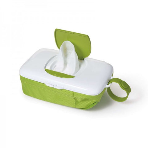 OXO Tot On-the-Go Wipes Dispenser with Diaper Pouch