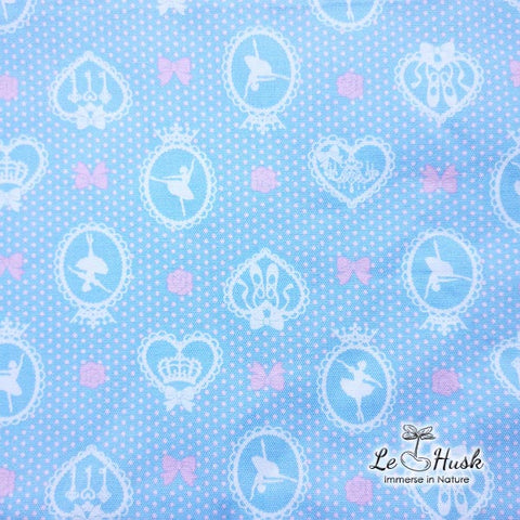 Ballerina Baby Blue