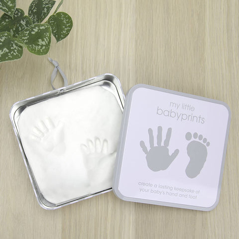 My little Baby Prints Gift Bag - Girl