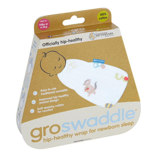The Gro Company Hip-Healthy Gro Swaddle