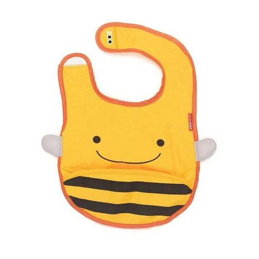 Skip Hop Zoo Tuck Away Bib