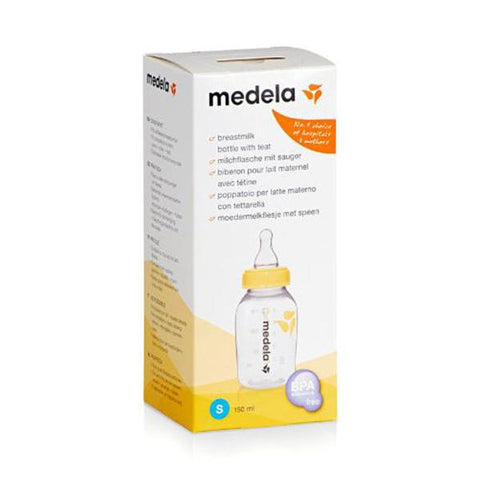 Medela Breast Milk Bottle