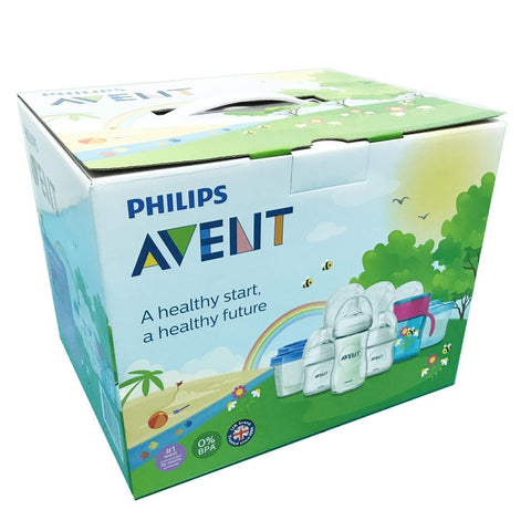Philips Avent Feeding Gift Set