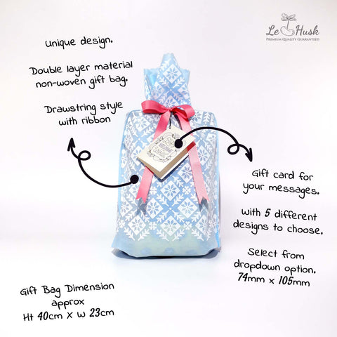 First Year Moments Gift Bag - Girl