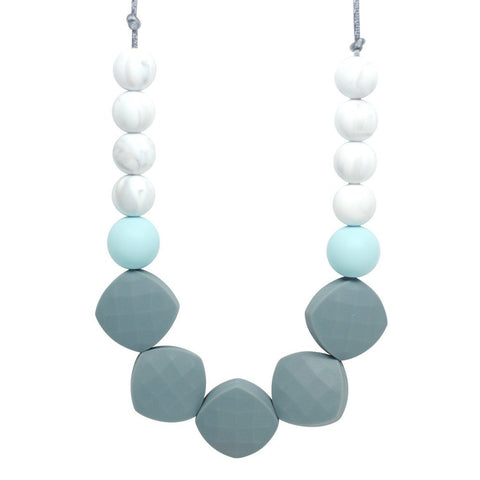 Glitter & Spice Silicone Teething Necklace