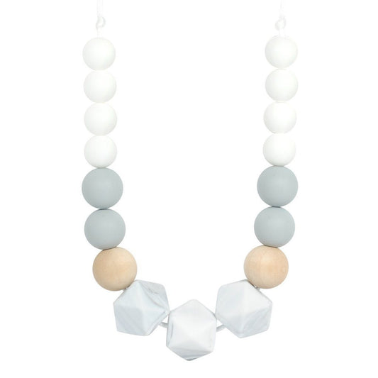 Glitter & Spice Silicone Teething Necklace