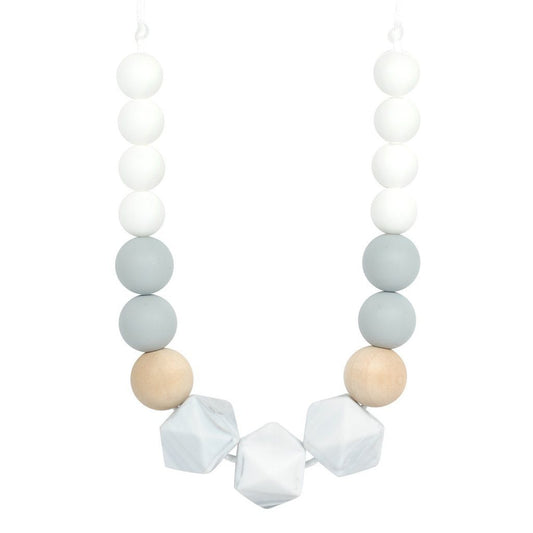 Glitter & Spice Silicone Teething Necklace