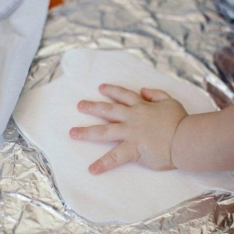 Pearhead Babyprints 3D Memory Kit