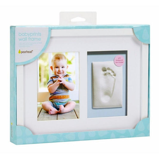 Pearhead Babyprints Wall Frame