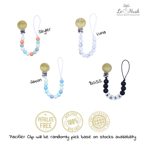 Essential Pacifier Gift Bag - Boy