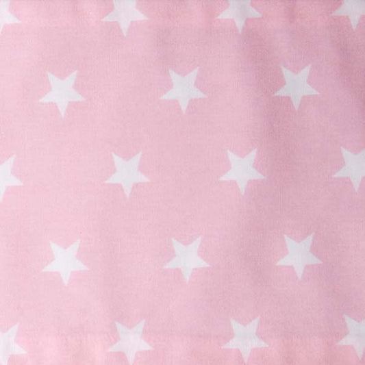 Le Husk Bean Sprout Husk Baby Pillow - Pink Star Baby Pillow,Pillow Case Only / Large