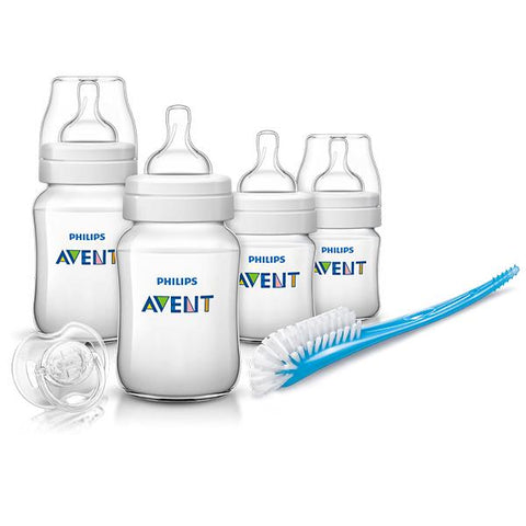 Philips Avent Classic+ Newborn Starter Set