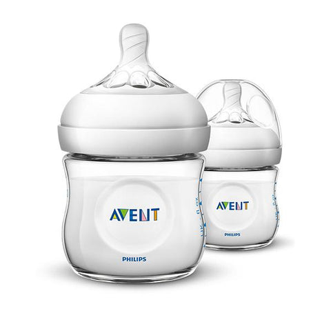 Philips Avent Natural Baby Bottle