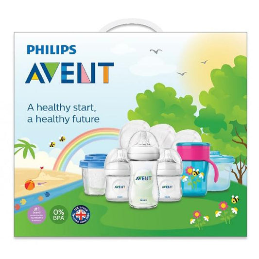 Philips Avent Feeding Gift Set