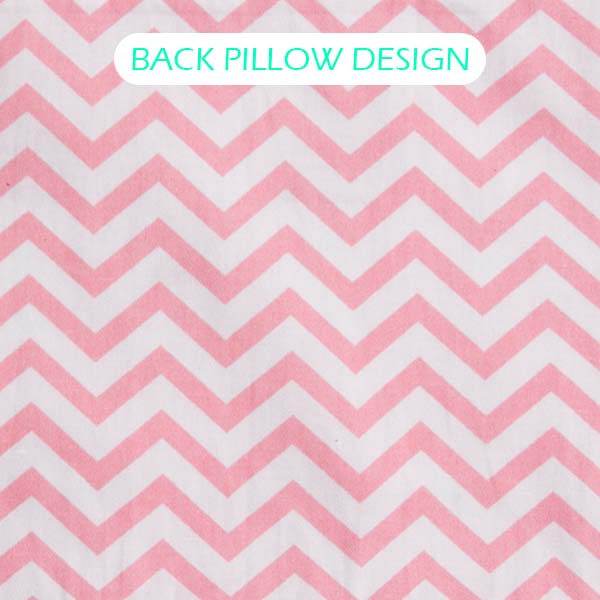 Le Husk Bean Sprout Husk Baby Pillow - Polar Bear (Pink) Baby Pillow,[variant_title]